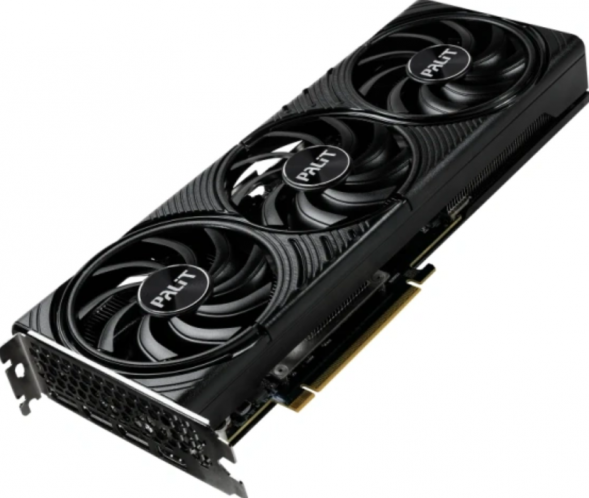 Видеокарта Palit GeForce RTX 5070 Infinity 3 OC [NE75070S19K9-GB2050S] в Таганроге