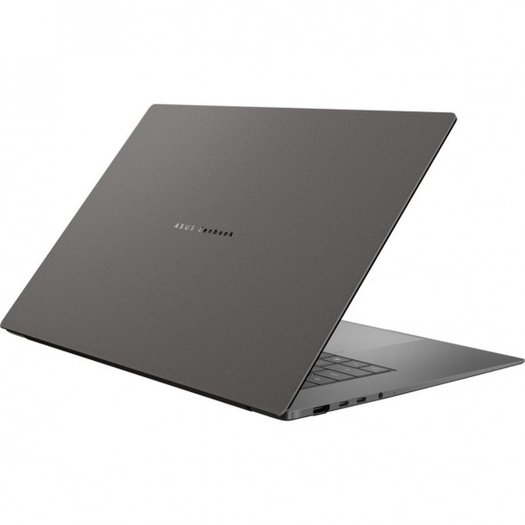 Ноутбук ASUS Zenbook S 16 OLED UM5606GA-SS179W (16&amp;quot;, OLED, AMD Ryzen AI 9 465 2ГГц, 10 ядер, 32ГБ LPDDR5x, 1ТБ SSD, AMD Radeon 880M, Windows 11 Home), серый в Таганроге