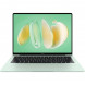 Ноутбук Huawei MateBook 14 FLMH-X 53014QLD (14&amp;quot;, 2024, OLED, Intel Core Ultra 7 155H 1.4ГГц, 16 ядер, 16ГБ LPDDR5x, 1ТБ SSD, Intel Arc, без ОС), зеленый в Таганроге