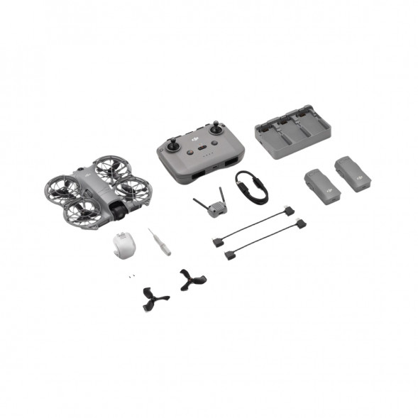 Квадрокоптер DJI Neo 2 Fly More Combo в Таганроге