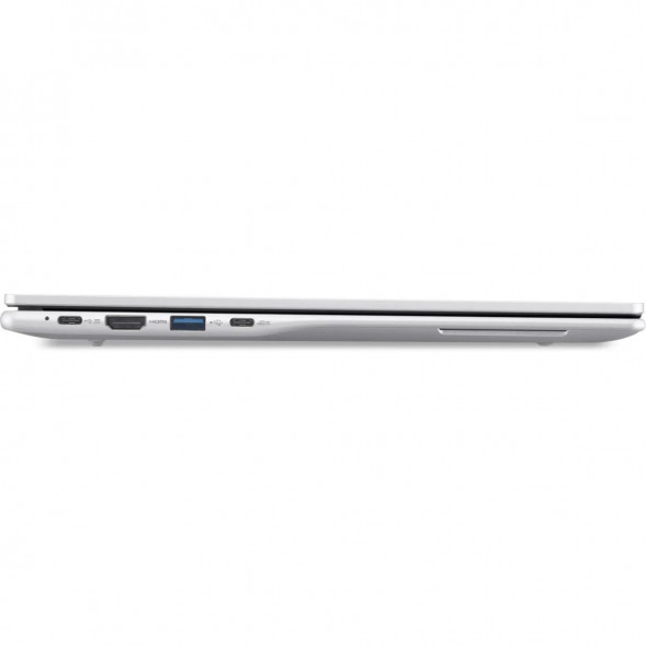 Ноутбук Acer Aspire Lite AL15-74P-569P (15.6&amp;quot;, IPS, Intel Core Ultra 5 125H 1.2ГГц, 14-ядерный, 16ГБ DDR5, 512ГБ SSD, Intel Arc, без ОС), серебристый в Таганроге