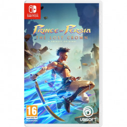 Игра Prince of Persia: The Lost Crown [Nintendo Switch, русские субтитры]