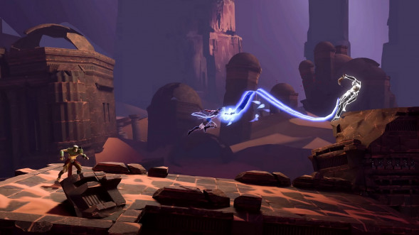Игра Prince of Persia: The Lost Crown [Nintendo Switch, русские субтитры] в Таганроге