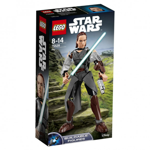Конструктор LEGO Star Wars 75528 Рей в Таганроге