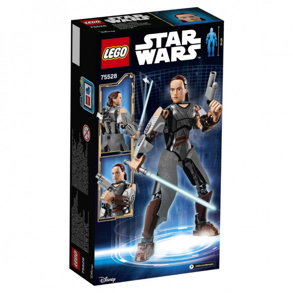 Конструктор LEGO Star Wars 75528 Рей в Таганроге