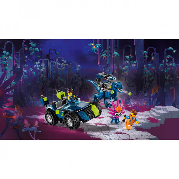 Конструктор LEGO Movie 70826 Рэкстремальный внедорожник Рэкса в Таганроге