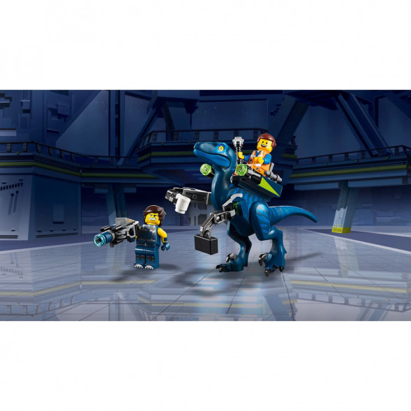 Конструктор LEGO Movie 70826 Рэкстремальный внедорожник Рэкса в Таганроге