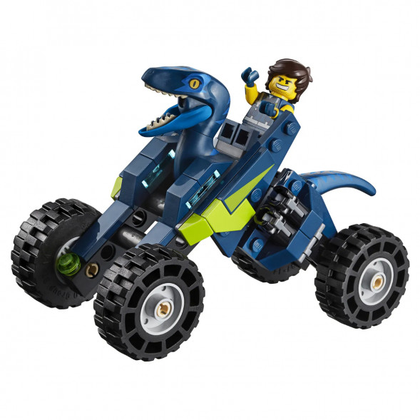Конструктор LEGO Movie 70826 Рэкстремальный внедорожник Рэкса в Таганроге