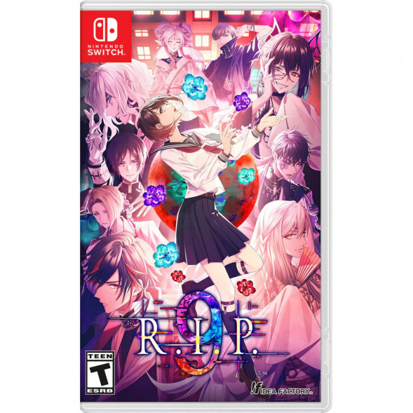 Игра 9 R.I.P. [Nintendo Switch, английская версия] в Таганроге