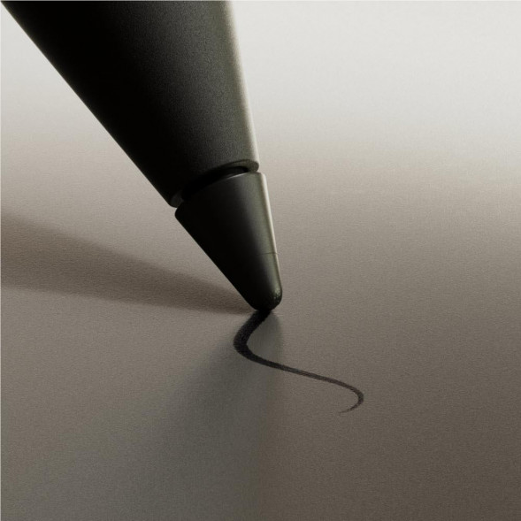Сменные стержни Marker Plus tips для стилуса reMarkable Paper Pro,6 шт., черные в Таганроге