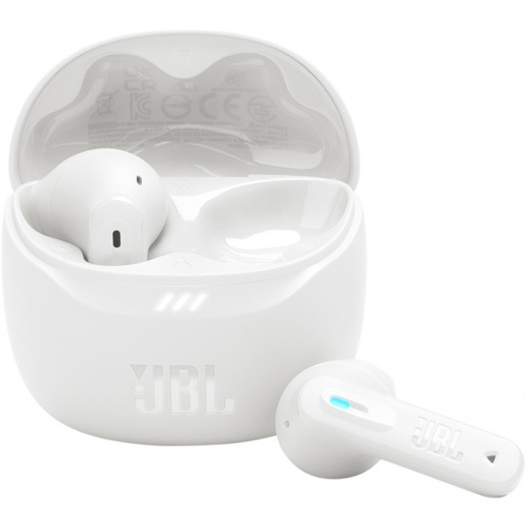 Наушники JBL Tune Flex 2, белый в Таганроге