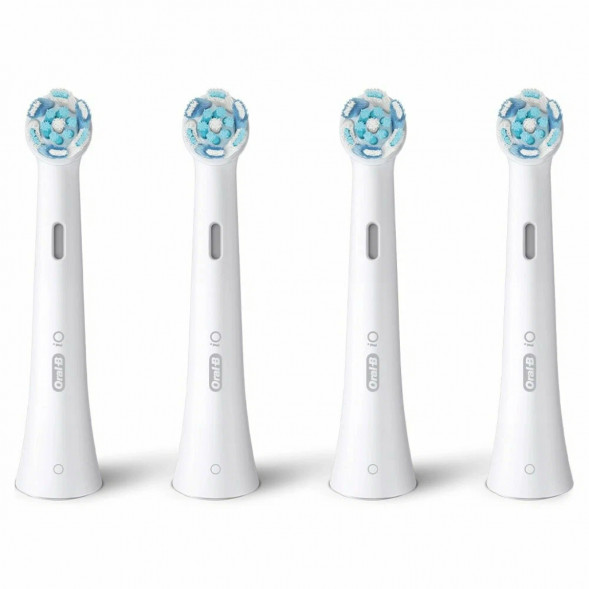 Насадка для электрической зубной щетки Oral-B iO Ultimate Clean White, 4 шт. в Таганроге
