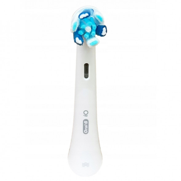 Насадка для электрической зубной щетки Oral-B iO Ultimate Clean White, 4 шт. в Таганроге