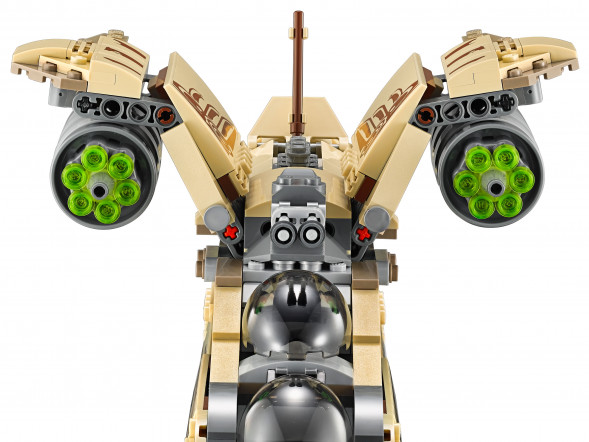 Конструктор LEGO Star Wars 75084 Боевой корабль Вуки в Таганроге