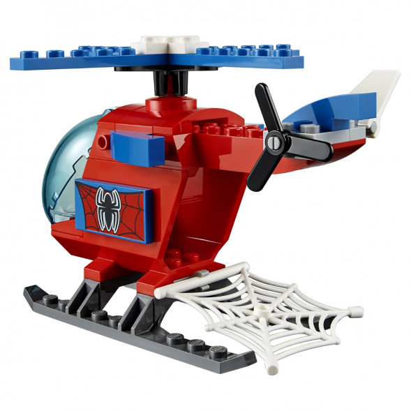 Конструктор LEGO Juniors 10687 Убежище Человека-паука в Таганроге