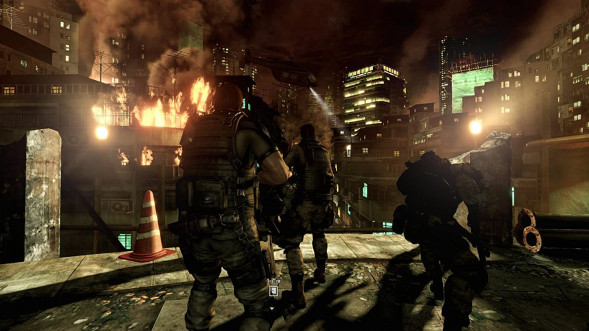 Игра Resident Evil 6 [PS4, русские субтитры] в Таганроге