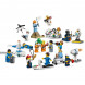 Конструктор LEGO City 60230 Исследования космоса в Таганроге