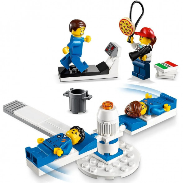 Конструктор LEGO City 60230 Исследования космоса в Таганроге