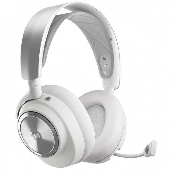 Наушники SteelSeries Arctis Nova Pro Wireless, белый в Таганроге