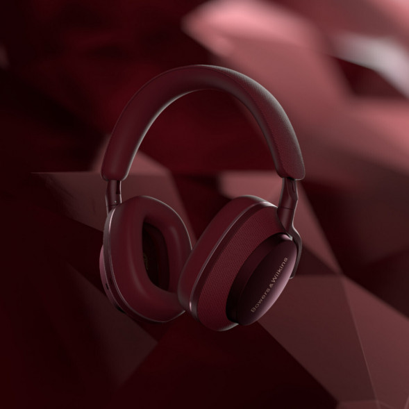 Беспроводные наушники Bowers &amp;amp; Wilkins PX 7 S2e, Ruby Red в Таганроге