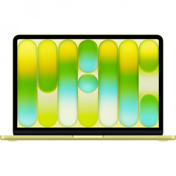 Ноутбук Apple MacBook Neo MHFE4 (A18 Pro 5-Core GPU, 8/512GB), Желтый/Citrus в Таганроге