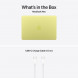 Ноутбук Apple MacBook Neo MHFE4 (A18 Pro 5-Core GPU, 8/512GB), Желтый/Citrus в Таганроге