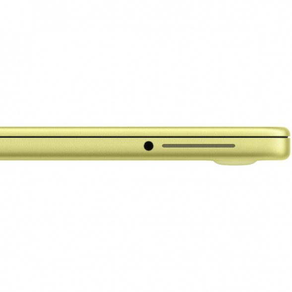 Ноутбук Apple MacBook Neo MHFE4 (A18 Pro 5-Core GPU, 8/512GB), Желтый/Citrus в Таганроге