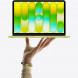 Ноутбук Apple MacBook Neo MHFE4 (A18 Pro 5-Core GPU, 8/512GB), Желтый/Citrus в Таганроге
