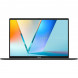 Ноутбук ASUS VivoBook S16 S3607AA-SH112 (16&amp;quot;, OLED, Intel Core Ultra 7 355 2.3ГГц, 8 ядер, 16ГБ DDR5, 1ТБ SSD, Intel Graphics, без ОС), серый в Таганроге
