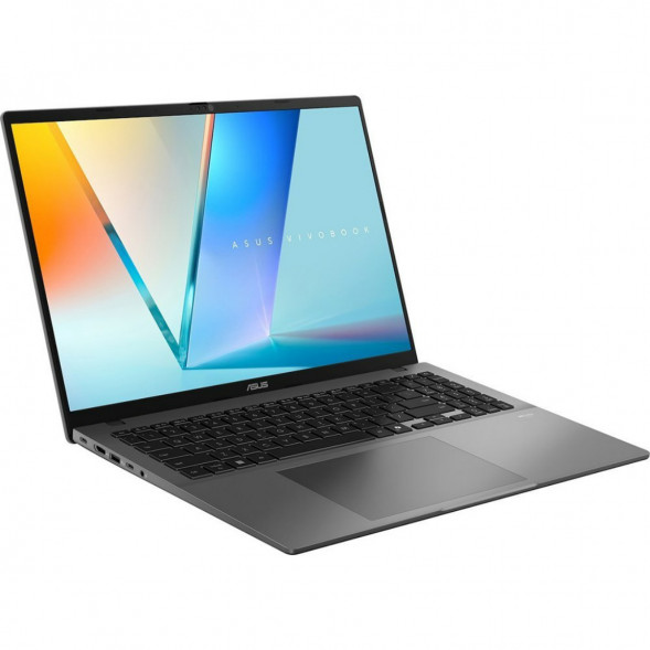 Ноутбук ASUS VivoBook S16 S3607AA-SH112 (16&amp;quot;, OLED, Intel Core Ultra 7 355 2.3ГГц, 8 ядер, 16ГБ DDR5, 1ТБ SSD, Intel Graphics, без ОС), серый в Таганроге