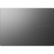 Ноутбук ASUS VivoBook S16 S3607AA-SH112 (16&amp;quot;, OLED, Intel Core Ultra 7 355 2.3ГГц, 8 ядер, 16ГБ DDR5, 1ТБ SSD, Intel Graphics, без ОС), серый в Таганроге