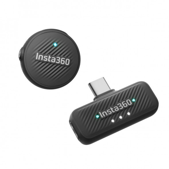 Беспроводной микрофон Insta360 Mic Air (1 TX + 1 RX) в Таганроге
