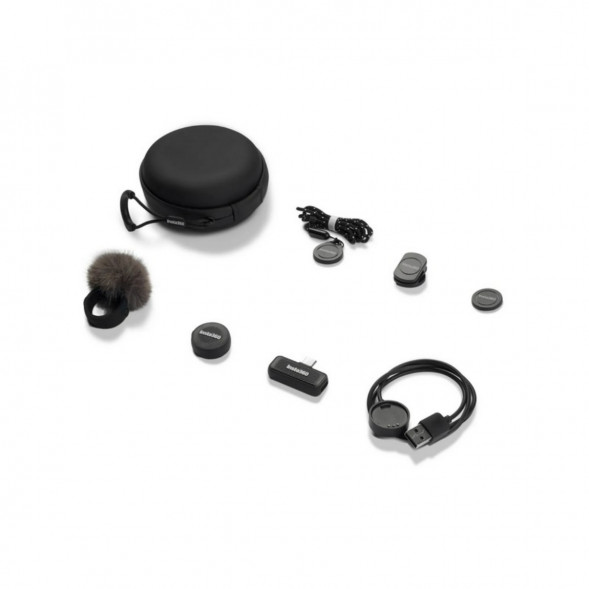 Беспроводной микрофон Insta360 Mic Air (1 TX + 1 RX) в Таганроге