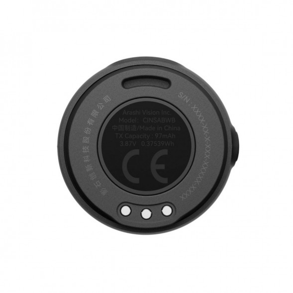 Беспроводной микрофон Insta360 Mic Air (1 TX + 1 RX) в Таганроге