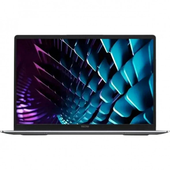 Ноутбук TECNO MegaBook K16SFA (16&amp;quot;, IPS, AMD Ryzen 5 7535HS 3.3ГГц, 6 ядер, 16ГБ LPDDR5, 1ТБ SSD, AMD Radeon 660M, Windows 11 Home), серый в Таганроге