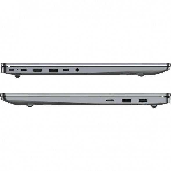 Ноутбук TECNO MegaBook K16SFA (16&amp;quot;, IPS, AMD Ryzen 5 7535HS 3.3ГГц, 6 ядер, 16ГБ LPDDR5, 1ТБ SSD, AMD Radeon 660M, Windows 11 Home), серый в Таганроге