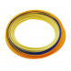 Леска RIO Premier Dart V2.0 Float WF7F/S3, Black/Yellow/Blue/Orange в Таганроге