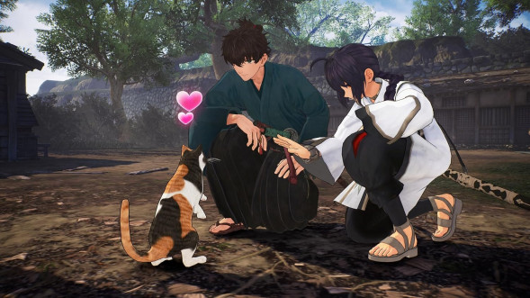 Игра Fate/Samurai Remnant [PS5, английская версия] в Таганроге
