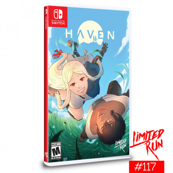 Игра Haven (Limited Run #117) [Nintendo Switch, русские субтитры] в Таганроге