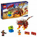 Конструктор LEGO Movie 70827 Ультра-Киса и воин Люси в Таганроге