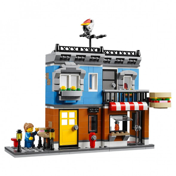 Конструктор LEGO Creator 31050 Магазинчик на углу в Таганроге