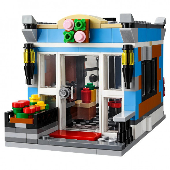 Конструктор LEGO Creator 31050 Магазинчик на углу в Таганроге