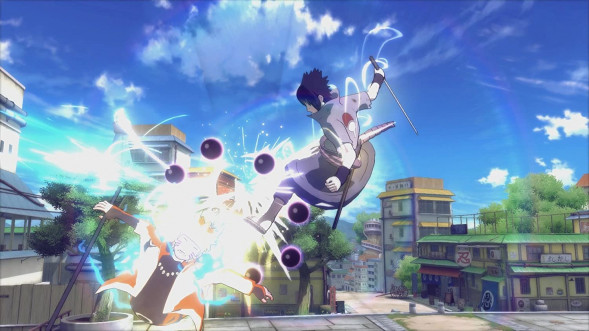 Игра Naruto Shippuden: Ultimate Ninja Storm 4 [PS4, русские субтитры] в Таганроге