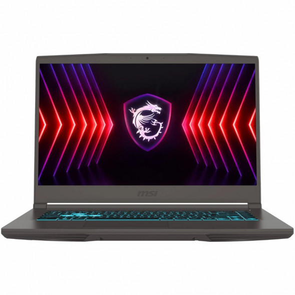 Ноутбук MSI Thin 15 B13UC-3287XRU (9S7-16R831-3287)(Intel Core i5/16Gb/1Tb/RTX3050 4Gb/15.6&amp;quot;/IPS/NoOS), Cosmos Gray в Таганроге