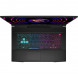 Ноутбук MSI Katana 17 B13VEK-1622XRUY (17.3&amp;quot;, IPS, Intel Core i7 13620H 2.4ГГц, 10 ядер, 16ГБ DDR5, 512ГБ SSD, NVIDIA GeForce RTX 4050 - 6 ГБ, FreeDOS), черный в Таганроге