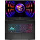 Ноутбук MSI Katana 17 B13VEK-1622XRUY (17.3&amp;quot;, IPS, Intel Core i7 13620H 2.4ГГц, 10 ядер, 16ГБ DDR5, 512ГБ SSD, NVIDIA GeForce RTX 4050 - 6 ГБ, FreeDOS), черный в Таганроге