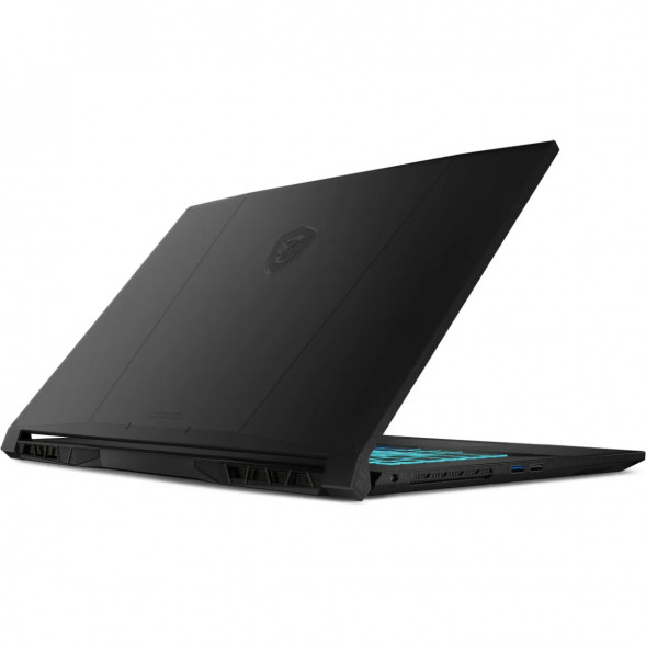 Ноутбук MSI Katana 17 B13VEK-1622XRUY (17.3&amp;quot;, IPS, Intel Core i7 13620H 2.4ГГц, 10 ядер, 16ГБ DDR5, 512ГБ SSD, NVIDIA GeForce RTX 4050 - 6 ГБ, FreeDOS), черный в Таганроге