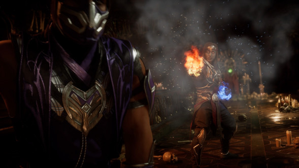 Игра Mortal Kombat 11 [Nintendo Switch, русские субтитры] в Таганроге