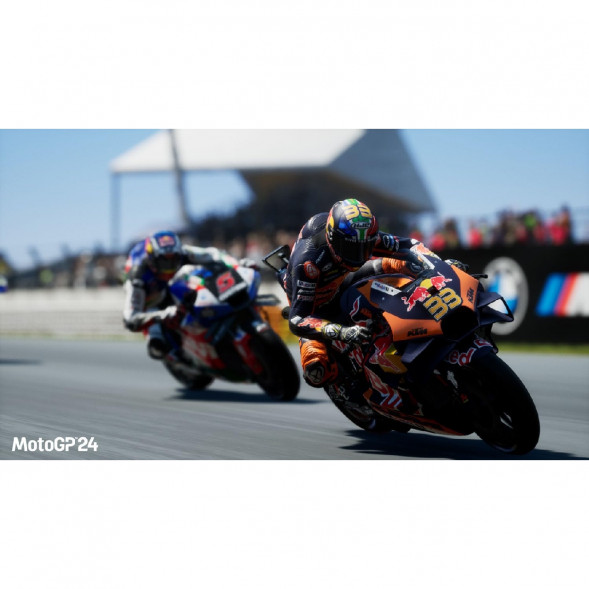 Игра MotoGP 24. Day One Edition [PS5, английская версия] в Таганроге