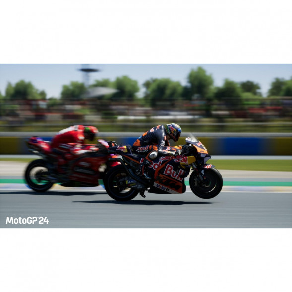 Игра MotoGP 24. Day One Edition [PS5, английская версия] в Таганроге